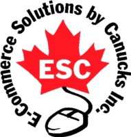 E-Commerce Solutions by Canucks Inc. logo