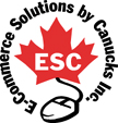 E-Commerce Solutions by Canucks Inc. logo